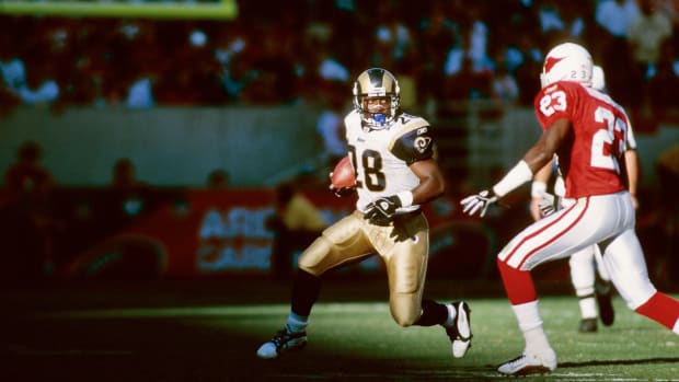Marshall Faulk